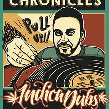 DUB CHRONICLES. Un progetto di Fumetto, Design, Graphic design, Illustrazione tradizionale e Sound design di FREE MIND STUDIO - 28.07.2017