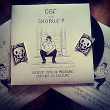 O.B.F FEAT CHARLIE P. Un progetto di Fumetto, Design, Graphic design, Illustrazione tradizionale e Sound design di FREE MIND STUDIO - 28.07.2017