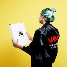 NYKING. Br, ing & Identit project by Estudio Yeyé - 07.29.2017