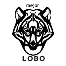 Proyecto 2 - Mejor lobo. Un projet de Design graphique de Cristina GR - 29.07.2017