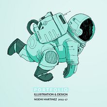 Portfolio 2015 - 17N. Een project van Traditionele illustratie van Noemí Martínez Cillero - 29.07.2017