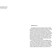 Mi Proyecto del curso: Microtipografía: fundamentos de composición tipográfica. Editorial Design project by Ele v - 08.04.2017
