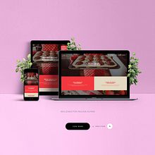 Mi Proyecto del curso: Introducción al Desarrollo Web Responsive con HTML y CSS. Un projet de Webdesign de Paulina Alfaro - 23.09.2017