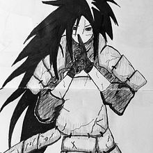 MADARA. Un proyecto de Ilustración tradicional de JUSTERICK - 31.07.2017