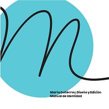 Identidad corporativa. Design, Product Design, Graphic Design, and Marketing project by Marta Gutiérrez González - 07.31.2017