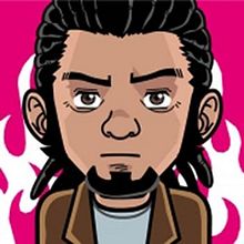 Mi Proyecto del curso: Crea un Art Toy . Desain Grafis proyek oleh knife555 - 08.01.2017