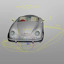 Demo Reel rigging 2011. 3D, Animation, and Rigging project by Pablo Pérez - 06.01.2011
