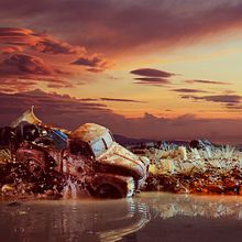 Viejo el recuerdo. Photograph project by Emilio Cabrera - 08.01.2017
