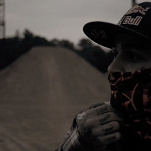ANDREU LACONDEGUY 841 | BUFF. Video project by Hector Cash - 08.01.2014