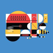 2016. Design, and Traditional illustration project by Pol Solà - 08.01.2017