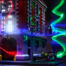 Noche peculiar . Un projet de Photographie de Saul Andrade - 27.07.2017