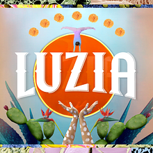 Teaser para Cirque du Soleil "Luzia". Animation, Arts, Crafts, Br, ing, Identit, Film, Video, TV, Collage, Character Design, Photograph, Post-production, Audiovisual Production, and Advertising project by Flaminguettes - 08.02.2015