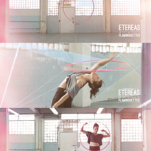 Etéreas. Animation, Motion Graphics, Photograph, Post-production, Video, Film, Video, and TV project by Flaminguettes - 10.01.2013