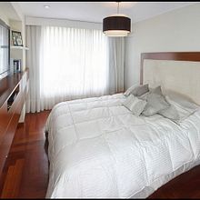 Muebles de Dormitorio Matrimonial. Un proyecto de Arquitectura, Arquitectura interior, Diseño, Diseño de interiores, Diseño y creación de muebles					 de Cecilia Milagros León García - 02.08.2017