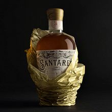 Ron Santaren. Un progetto di Graphic design, Illustrazione tradizionale, Packaging, Br, ing, Br, identit e Product design di MABA - 01.08.2017