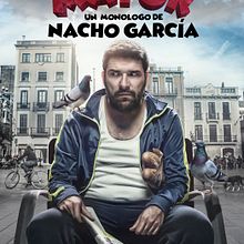 Nacho Garcia - Estoy Mayor. Un proyecto de Fotografía, Post-producción fotográfica		 y Retoque fotográfico de Pitu López - 02.08.2017