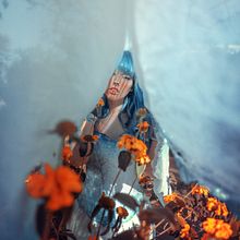 Hiya. Photograph, and Photo Retouching project by Rafael Sánchez - 08.02.2017