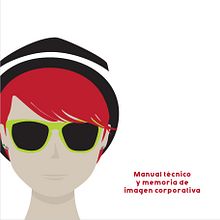 Manual Identidad Corporativa. Un projet de Design , Conception de produits, Conception éditoriale, Design graphique , et Marketing de Marta Gutiérrez González - 02.03.2016