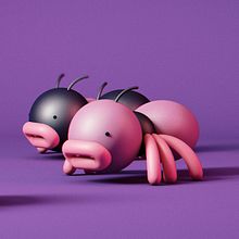 Mi Proyecto del curso: Introducción exprés al 3D: de cero a render con Cinema 4D. 3D project by Sergio Casado González - 08.02.2017