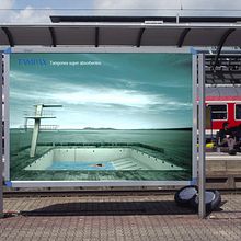 Idea creativa y Proyecto campaña Tampax. Un proyecto de Diseño gráfico y Publicidad de tatimark - 02.08.2017