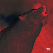 Howl Youth EP by Kesare. Graphic Design, Music, and Photo Retouching project by Fredonné - 07.01.2016