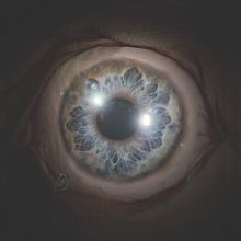 Eye Man. Design, Fotografia, e Retoque fotográfico projeto de Jose Cañete Campin - 03.08.2017