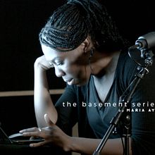 The Basement Series | Maria Ayo. Design, Graphic Design, Photograph, and Video project by Ahmed Manriquez - 08.03.2017