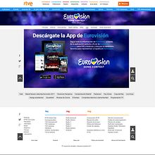RTVE. Un proyecto de Desarrollo Web de Álvaro Alcibi Baquero - 03.01.2017