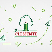 Colegio y Liceo El Clemente . % Ameba tarafından hazırlanan Tasarım, Animasyon, Sanat Yönetmenliği, Markalaşma ve Kimlik, Editöryal Tasarım, Pazarlama, Web Geliştirme, Sosyal Medya, Ve Karakter Animasyonu projesi - 08.03.2017