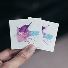 Self Identity Ein Projekt aus dem Bereich Grafikdesign von Laura Yagüe Fuentes - 04.08.2017