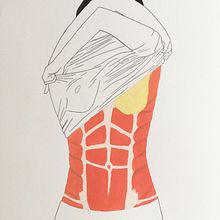 Biluzik. Traditional illustration project by Aitor Larrea - 08.23.2017