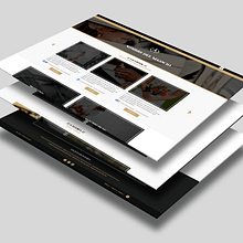 Templates para clientes de QDQ media. Web Design project by Alfredo Moya - 08.04.2017