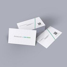Brand Identity | Vuelve Al Origen. Br, ing, Identit, Design, and Graphic Design project by Ahmed Manriquez - 08.04.2017