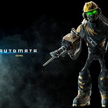 Automata Release: GEIKO. 3D project by Arsenic Arts - 08.04.2017