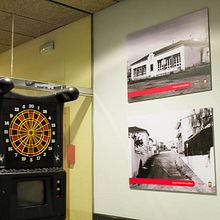 Fotos pel Centre Social Fornells de la Selva. Un proyecto de Diseño gráfico y Fotografía de Arnau Freixas Martín - 05.05.2017