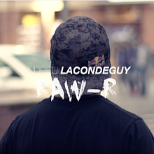 RAW-R | ANDREU LACONDEGUY. Video project by Hector Cash - 08.05.2017