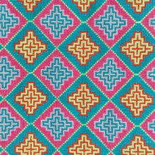 Superficie turca. Artesanato, Design, Design de acessórios, e Design de vestuário projeto de Macarena Di Gregorio - 07.08.2017