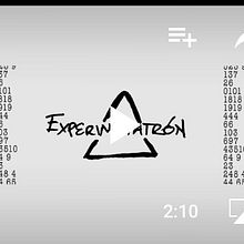 EXPERIMENTATRÓN FelizNoCumpleaños (Ponte audífonos) . Een project van Film, video en televisie, Fotografie, Fotografische postproductie, Audiovisuele productie y VFX van Dani BJ - 07.08.2017