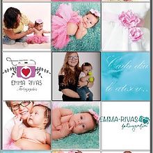 Mi Proyecto  BrandingRSS Instagram: **EmmaRivasPh** @emmarivasph. Un progetto di Fotografia e Gestione progetti di design di Carol Urquieta - 07.08.2017