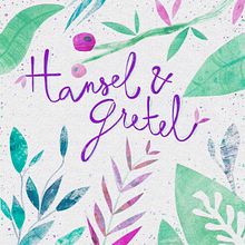 Ilustración editorial infantil : Hansel & Gretel. Un projet de Illustration traditionnelle , et Peinture de Luc Bueno Gléz - 09.08.2017