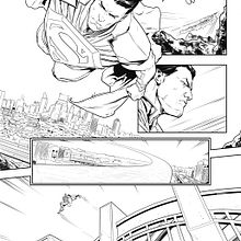 Injustice:GAU - Year Five Annual.. Comic project by Xermánico - 10.01.2016