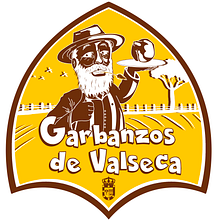 Logotipo Garbanzos de Valseca. Un proyecto de Ilustración tradicional de Rubén Valle - 10.05.2016
