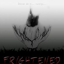 Frightened (2015, Cortometraje) Ein Projekt aus dem Bereich Kino, Video und TV und Kino von David Muñiz - 30.11.2015