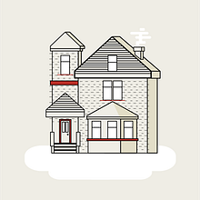 Infografia - Economía del hogar. Projekt z dziedziny Projektowanie graficzne, Trad, c, jna ilustracja i Grafika wektorowa użytkownika aharandg - 08.08.2017