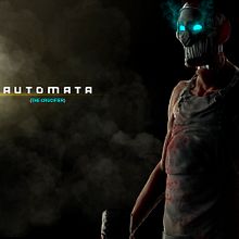 Automata Release: THE CRUCIFIER. 3D project by Arsenic Arts - 08.08.2017