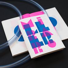 Leer o mirar. Un proyecto de Lettering de coolte.net - 09.08.2017