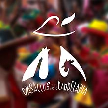 Identidad y cartel de Vasallos de la Candelaria. Br, ing, Identit, Design, and Graphic Design project by Octavio Colina - 04.09.2014