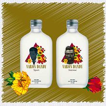 Proyecto rediseño de la marca Varon Dandy. Br, ing, Identit, Design, and Graphic Design project by Marrow Design - 08.09.2017