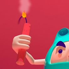 Daruma. Un proyecto de 3D de Cocavet - 09.08.2017