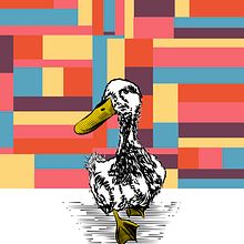 Etiqueta de Cerveza. Un progetto di Illustrazione tradizionale di Kevin A. Lopez - 09.08.2017